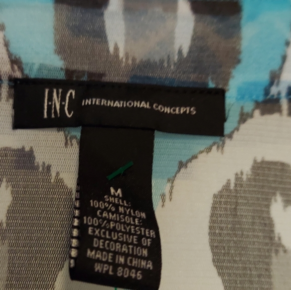 Women's INC top - Picture 5 of 8